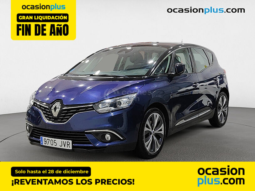 Foto del RENAULT Scenic Scénic 1.5dCi Energy Limited 110