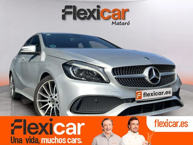 MERCEDES Clase A (A 200 d) en Barcelona