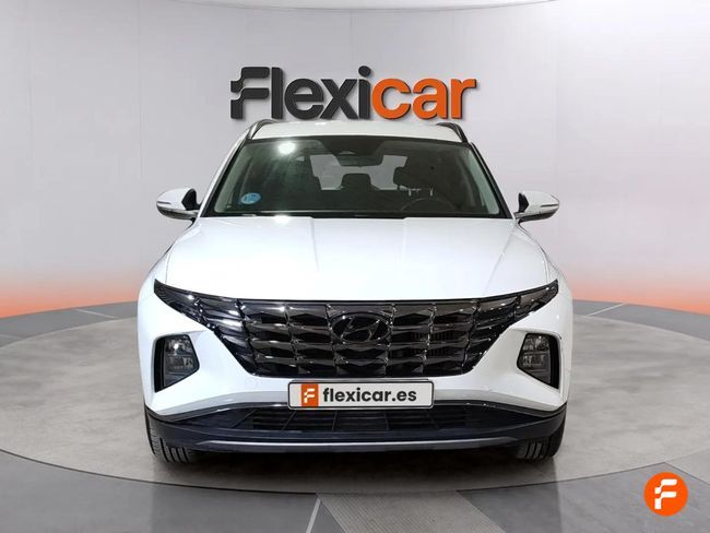 Foto del HYUNDAI Tucson 1.6 TGDI 48V Maxx 4x2