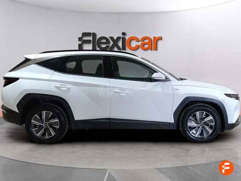 Foto del HYUNDAI Tucson 1.6 TGDI 48V Maxx 4x2