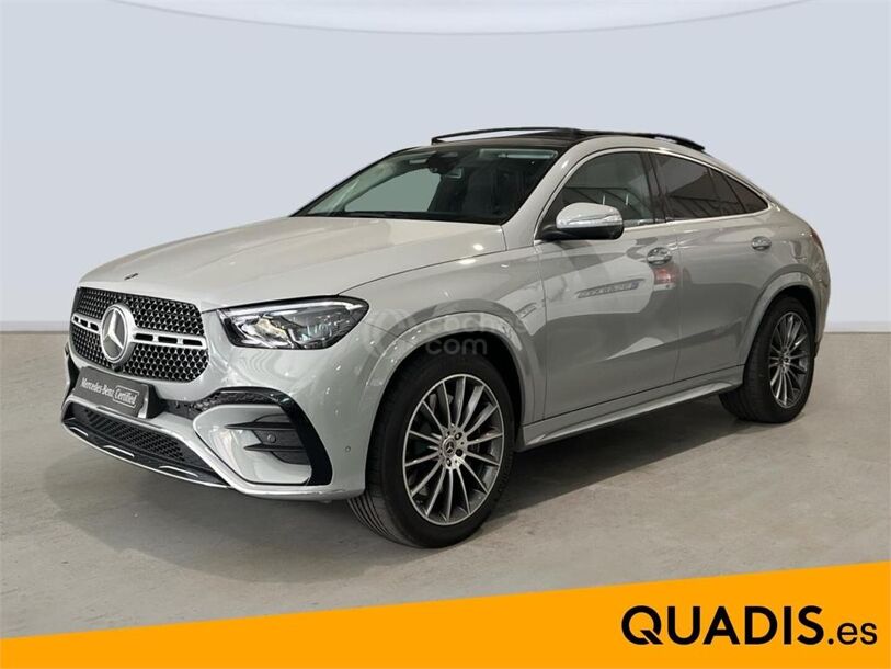 Foto del MERCEDES Clase GLE GLE Coupé 350de 4Matic Aut.