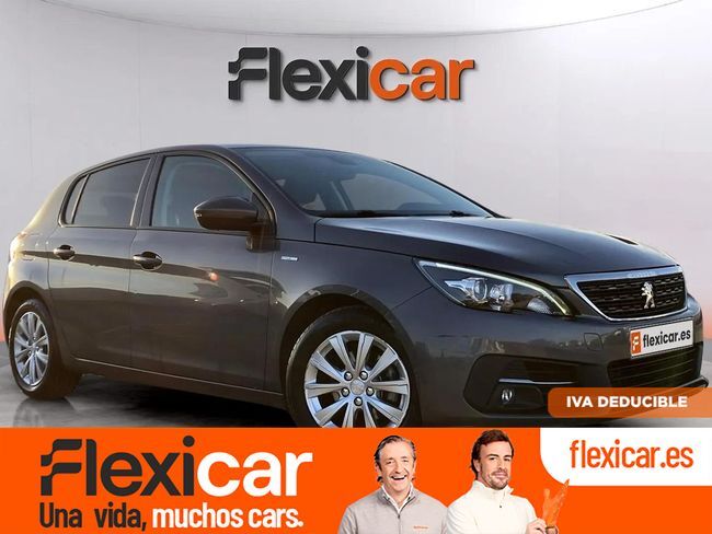 PEUGEOT 308 (5p Style PureTech 130 S&S 6 Vel. MAN) en Ciudad Real