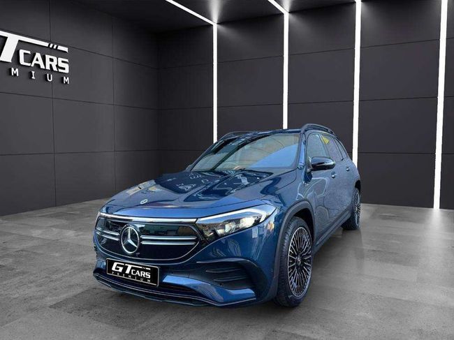 Foto del MERCEDES EQA 300 4matic