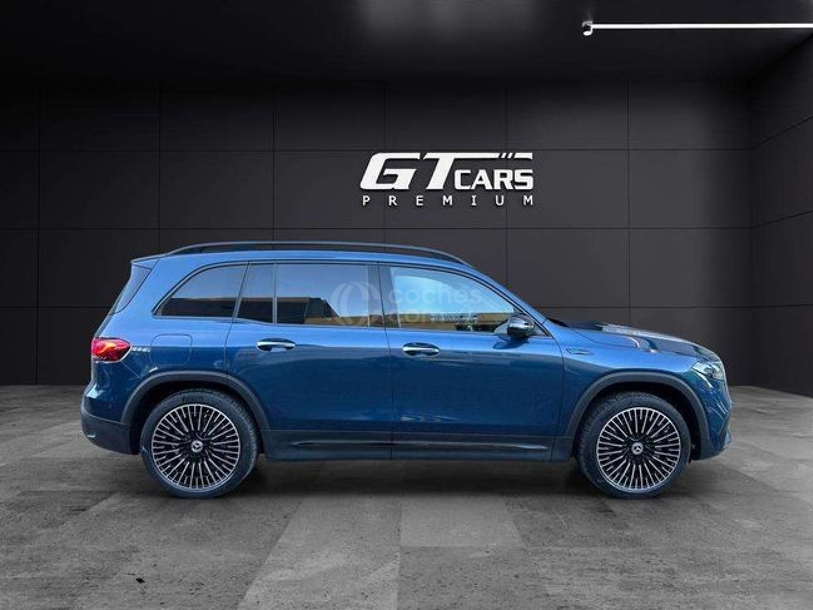 Foto del MERCEDES EQA 300 4matic