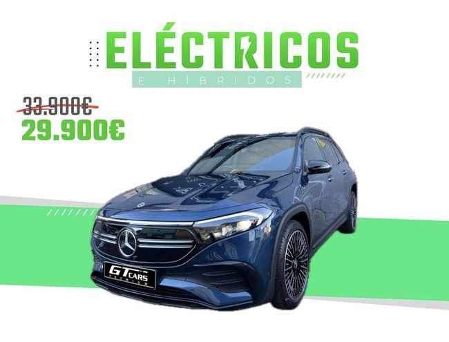 Foto del MERCEDES EQA 300 4matic