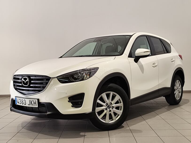 Foto del MAZDA CX-5 2.2DE Style+ (Navi) AWD 150