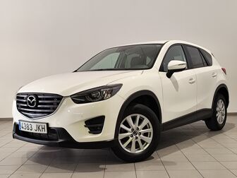 Imagen de MAZDA CX-5 2.2DE Style (Navi) AWD 150