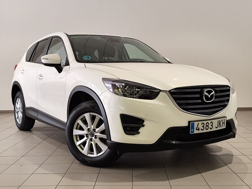 Foto del MAZDA CX-5 2.2DE Style+ (Navi) AWD 150