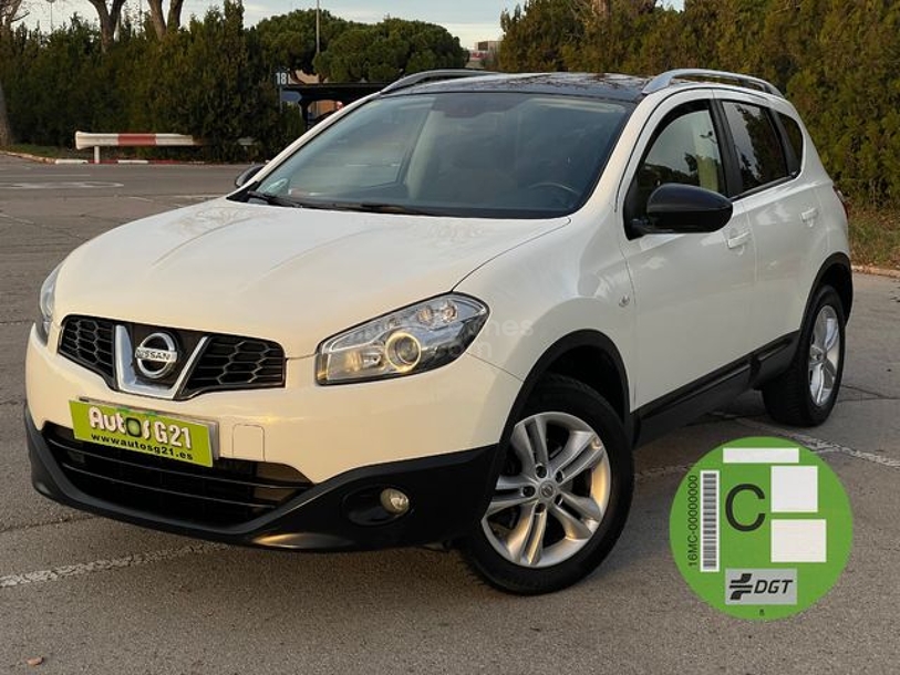 Foto del NISSAN Qashqai 1.6 Tekna Sport 4x2 17´´