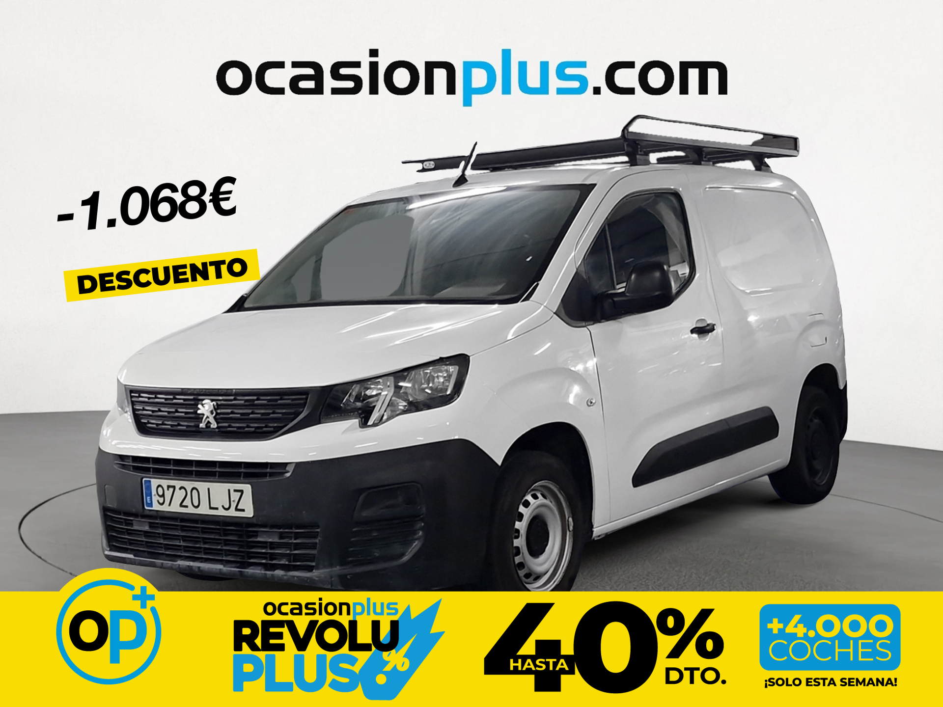 Imagen de PEUGEOT Partner