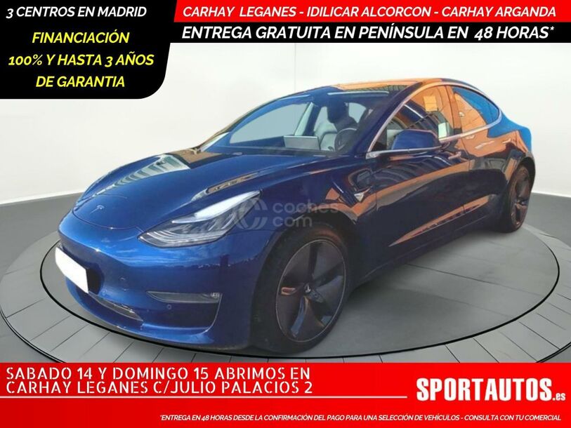 Foto del TESLA Model 3 Long-Range Dual Motor Performance AWD