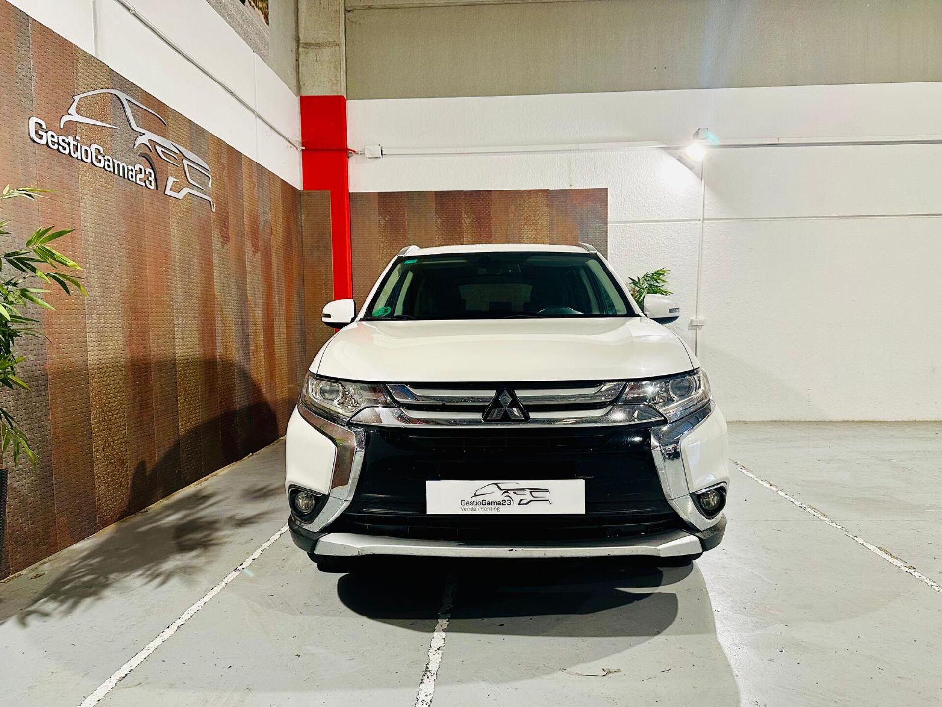 Imagen de MITSUBISHI Outlander
