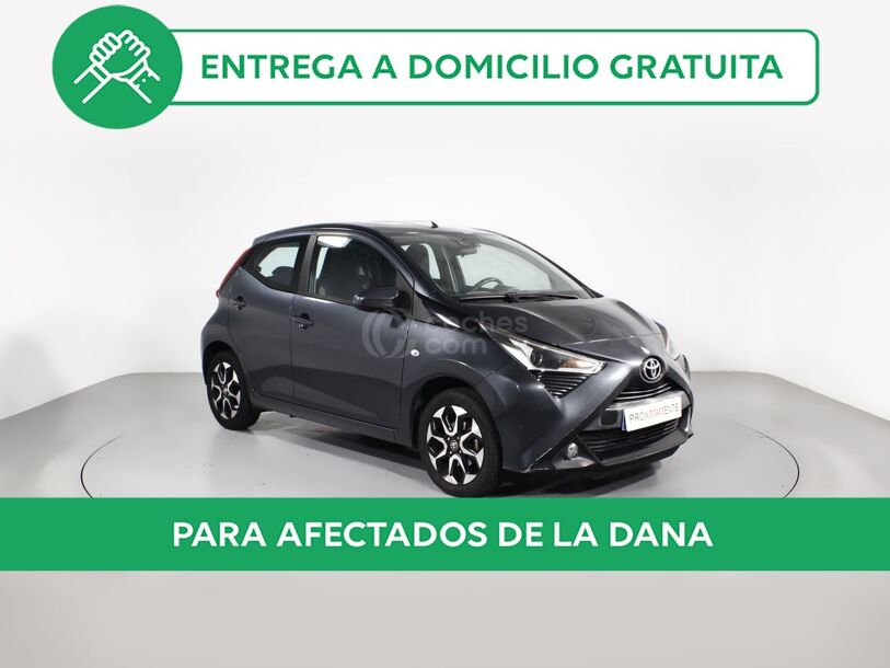 Foto del TOYOTA Aygo 1.0 VVT-i x-play