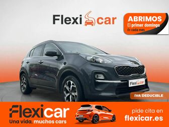 Imagen de KIA Sportage 1.6 MHEV Business 4x2 115