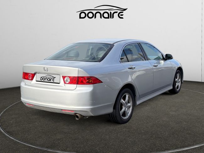 Foto del HONDA Accord 2.0i-VTEC Sport