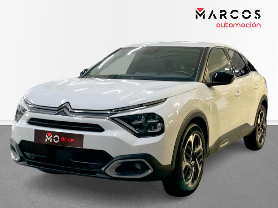 CITROEN C4 (PureTech 130 S&S 6v Shine) en Alicante