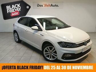 Imagen de VOLKSWAGEN Polo 1.0 TSI R-Line DSG 70kW