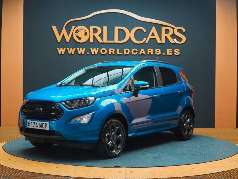 Foto del FORD EcoSport 1.0 EcoBoost Active 125