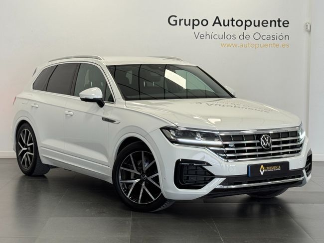 Foto del VOLKSWAGEN Touareg 3.0TDI V6 Premium Tiptronic Elegance 4M 210kW