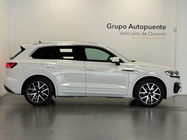 Foto del VOLKSWAGEN Touareg 3.0TDI V6 Premium Tiptronic Elegance 4M 210kW