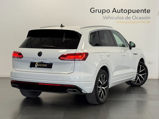 Foto del VOLKSWAGEN Touareg 3.0TDI V6 Premium Tiptronic Elegance 4M 210kW