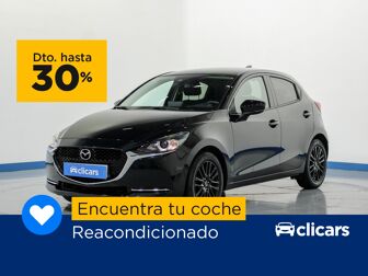 Imagen de MAZDA Mazda2 1.5 e-Skyactiv-g Homura 55kW