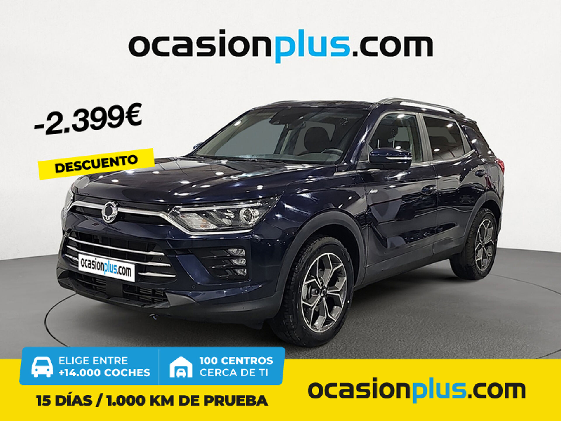 Imagen de SSANGYONG KGM Korando