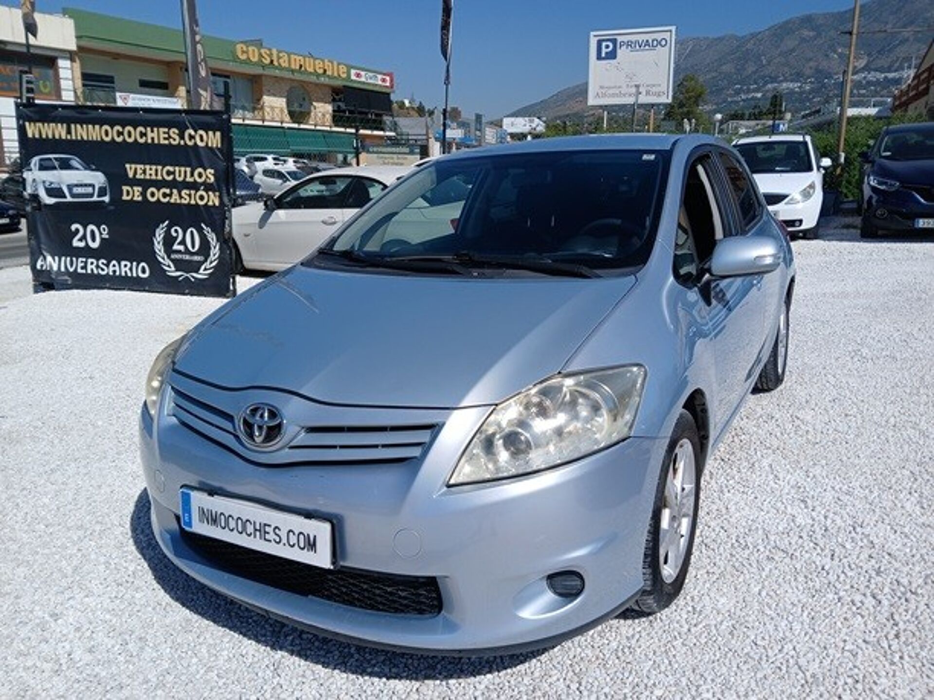 Imagen 1 de TOYOTA Auris