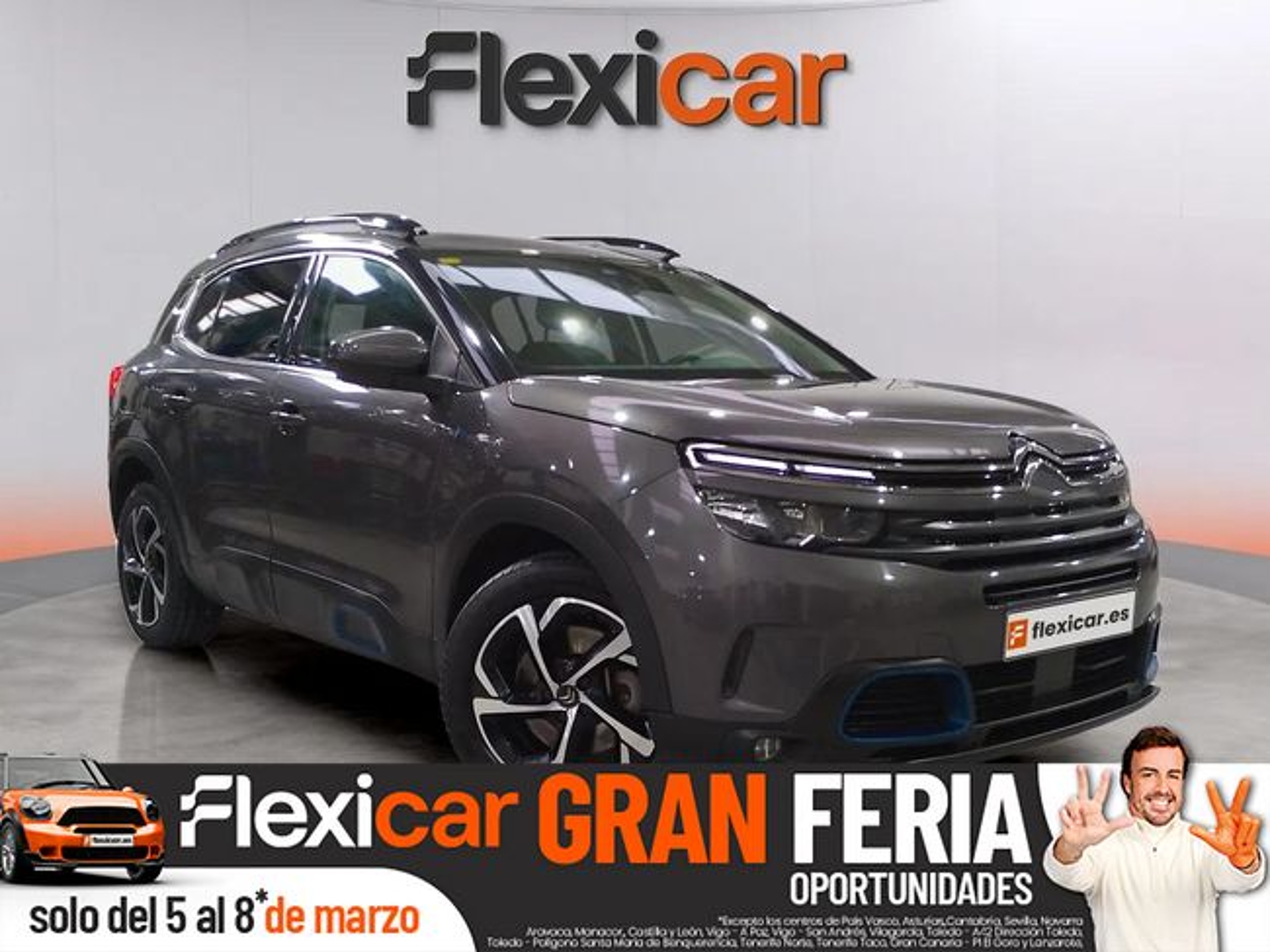 Imagen de CITROEN C5 Aircross