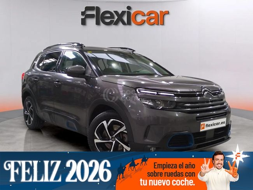 Foto del CITROEN C5 Aircross Hybrid Feel EAT8