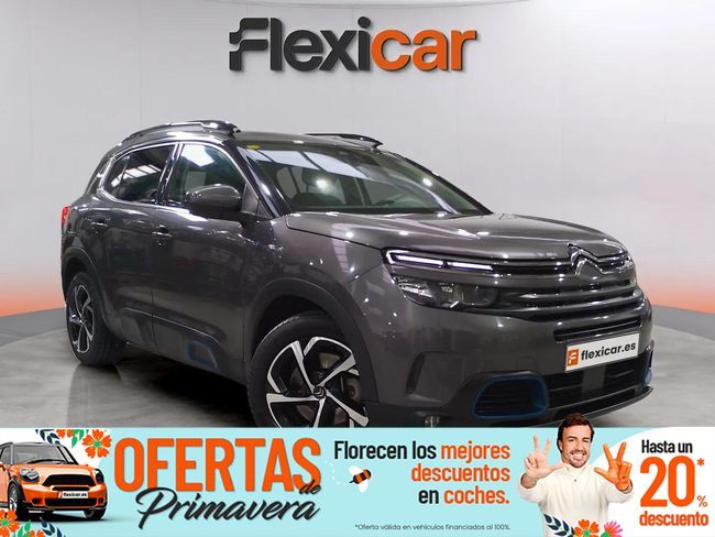 Foto del CITROEN C5 Aircross Hybrid Feel EAT8