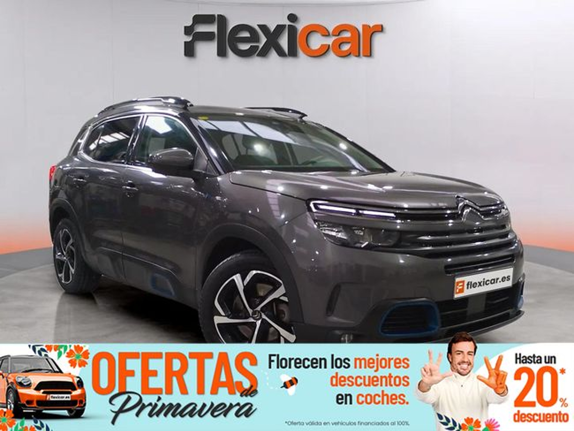 Imagen de CITROEN C5 Aircross