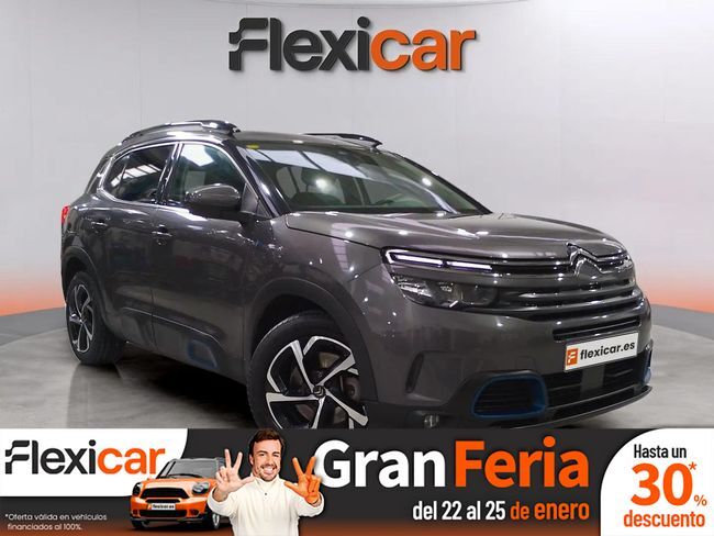 Foto del CITROEN C5 Aircross Hybrid Feel EAT8