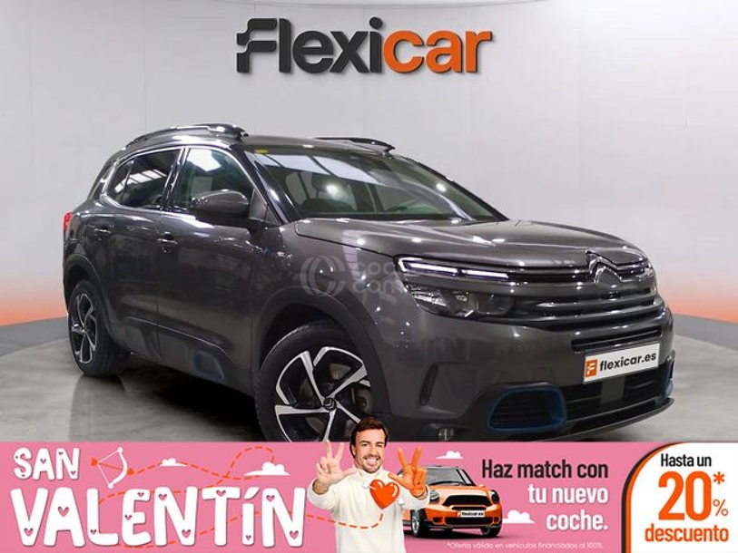 Foto del CITROEN C5 Aircross Hybrid Feel EAT8