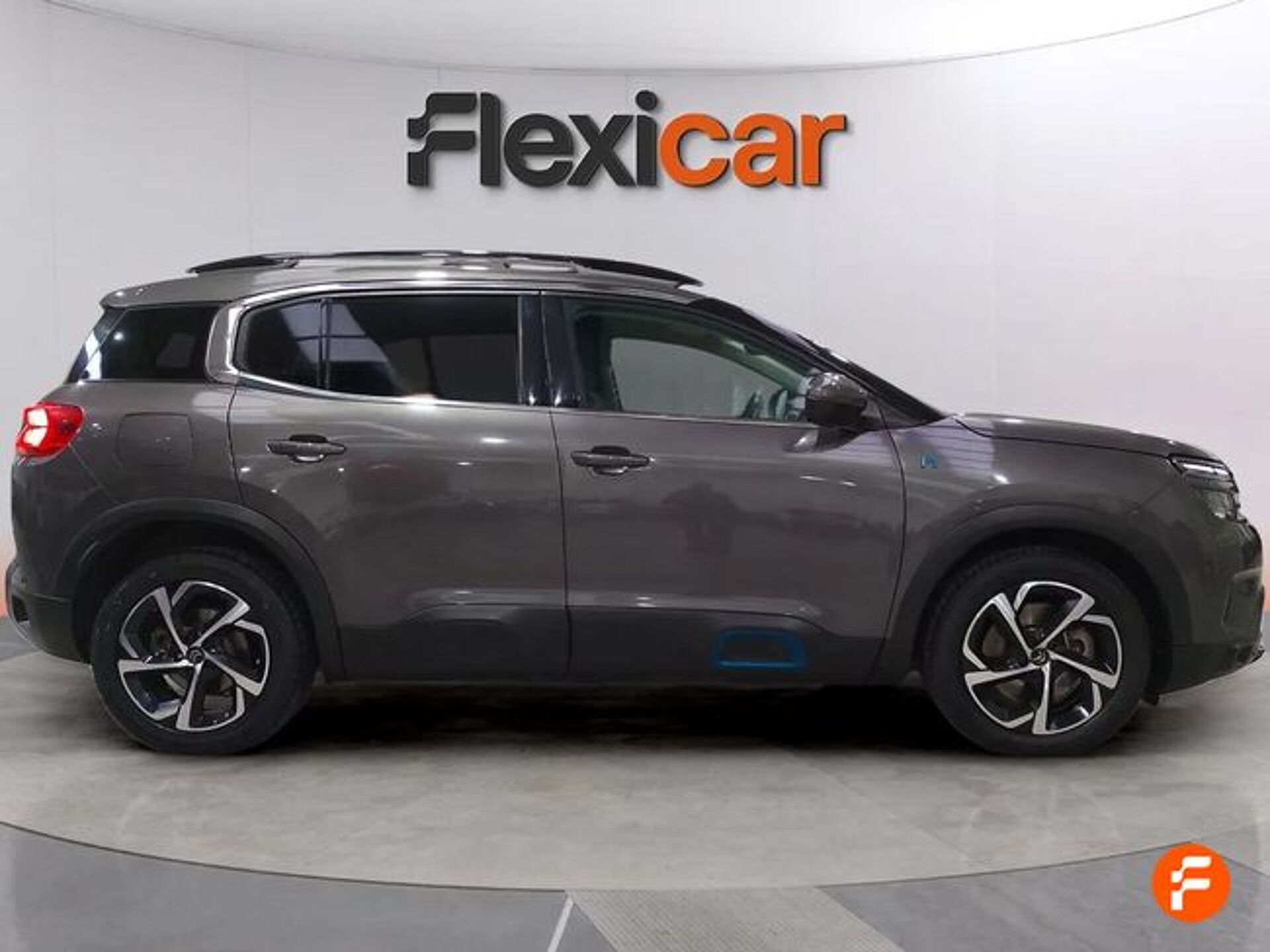 Imagen 3 de CITROEN C5 Aircross