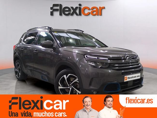 Foto del CITROEN C5 Aircross Hybrid Feel EAT8