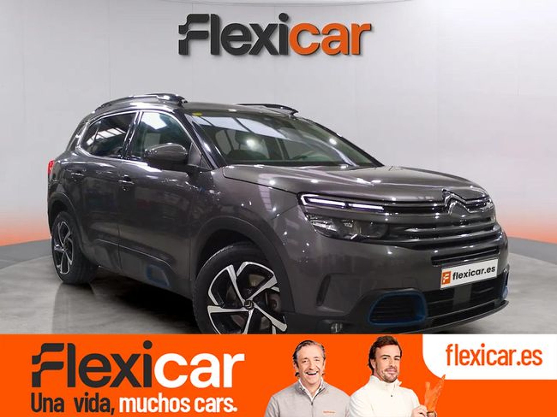 Imagen de CITROEN C5 Aircross