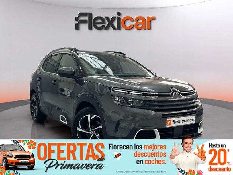 Foto del CITROEN C5 Aircross PureTech S&S Feel 130