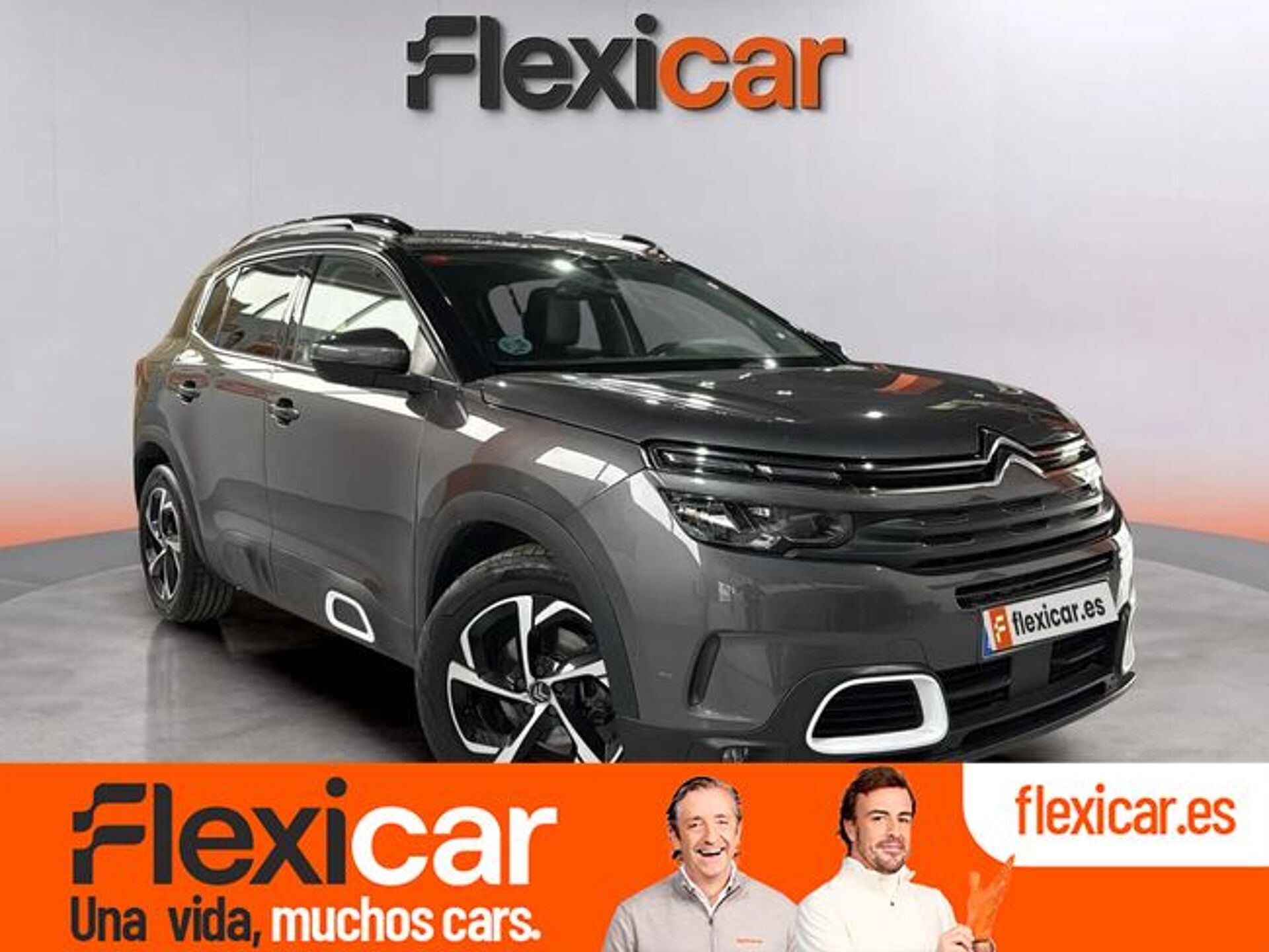 Imagen 1 de CITROEN C5 Aircross