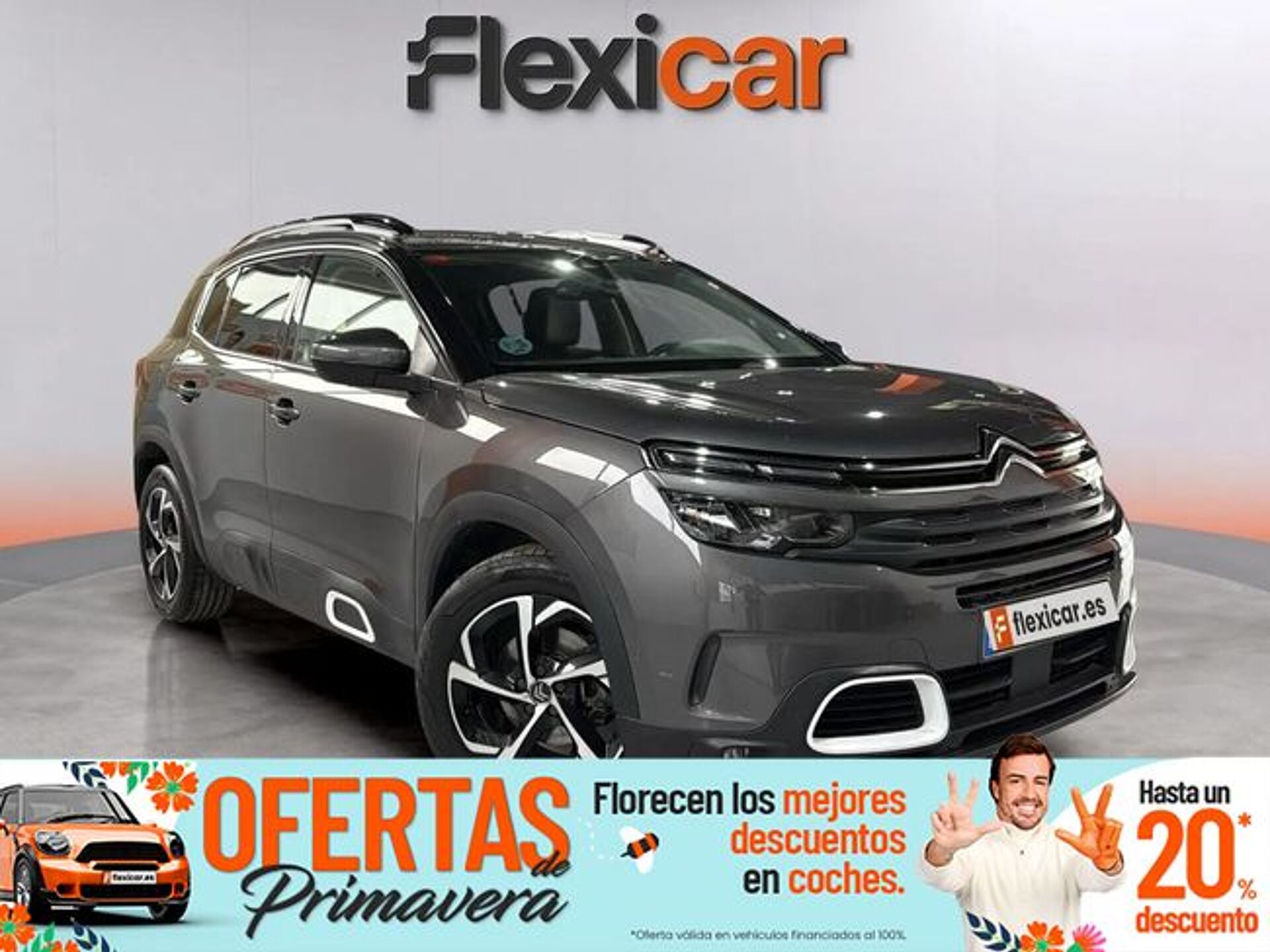 Imagen 1 de CITROEN C5 Aircross