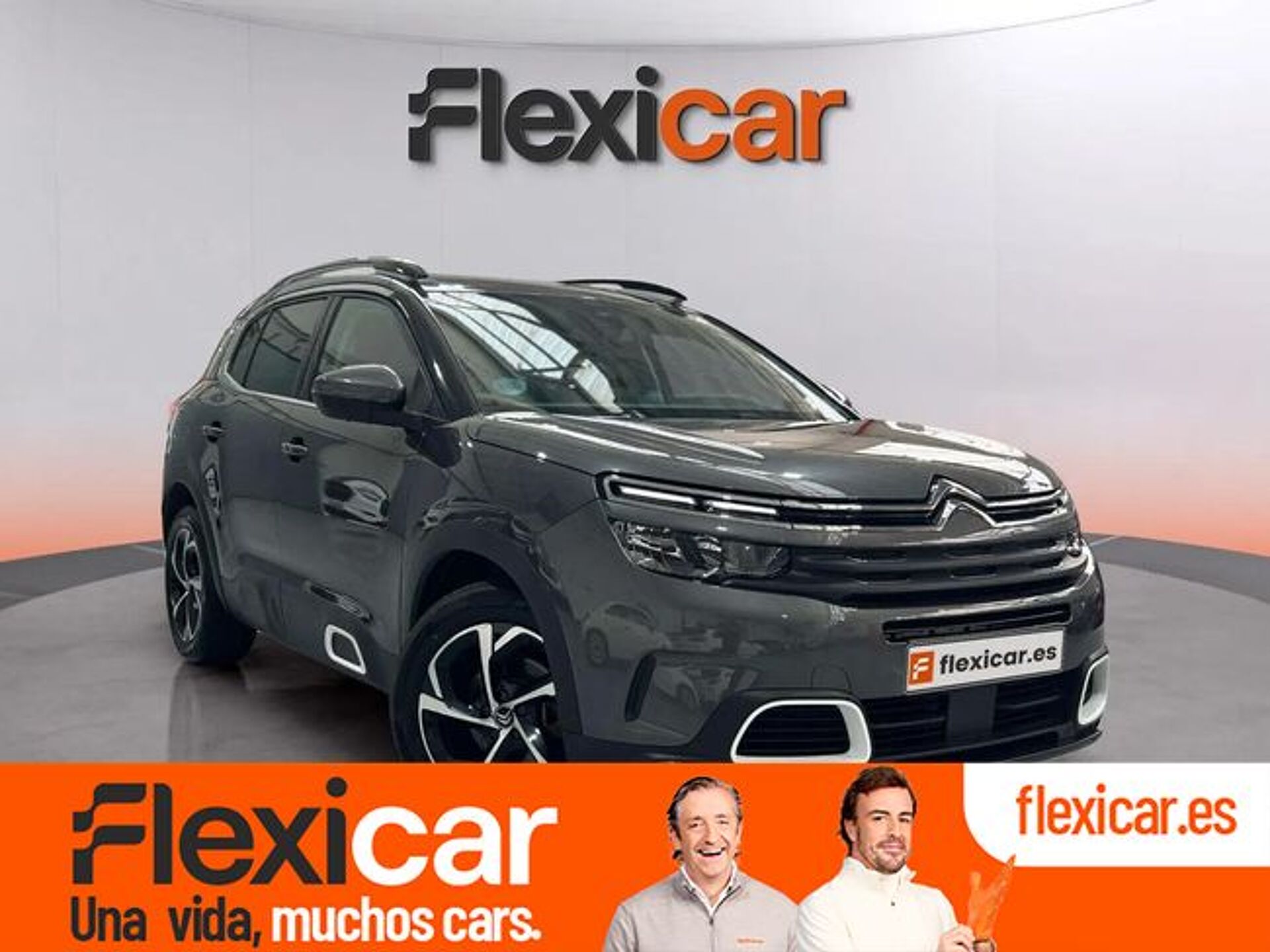 Imagen 1 de CITROEN C5 Aircross