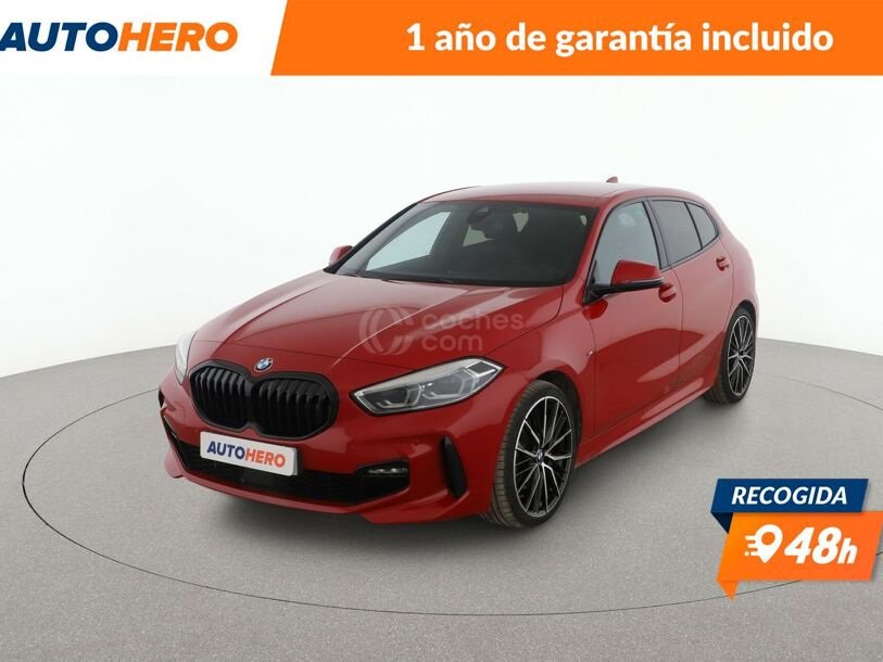 Foto del BMW Serie 1 118dA
