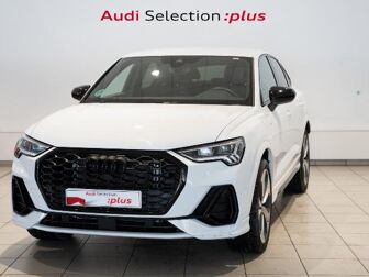 Imagen de AUDI Q3 35 TFSI S line S tronic