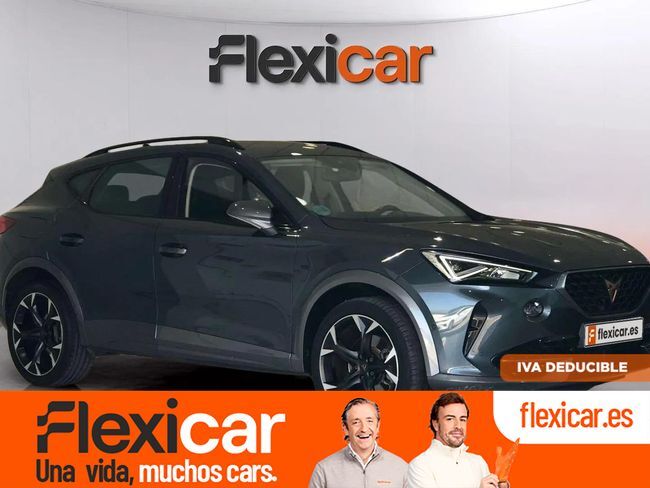 CUPRA Formentor (1.5 TSI 110kW (150 CV) DSG) en Almería