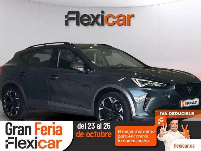 CUPRA Formentor (1.5 TSI 110kW (150 CV) DSG) en Almería