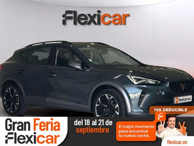 CUPRA Formentor (1.5 TSI 110kW (150 CV) DSG) en Almería