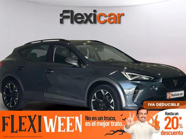 CUPRA Formentor (1.5 TSI 110kW (150 CV) DSG) en Almería