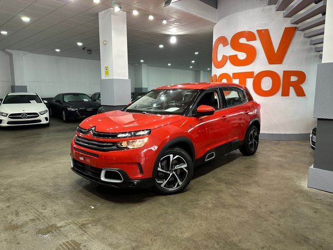 Foto del CITROEN C5 Aircross Hybrid Feel EAT8