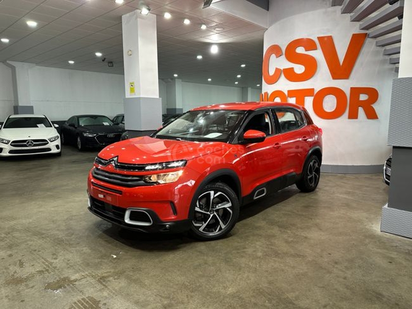 Foto del CITROEN C5 Aircross Hybrid Feel EAT8