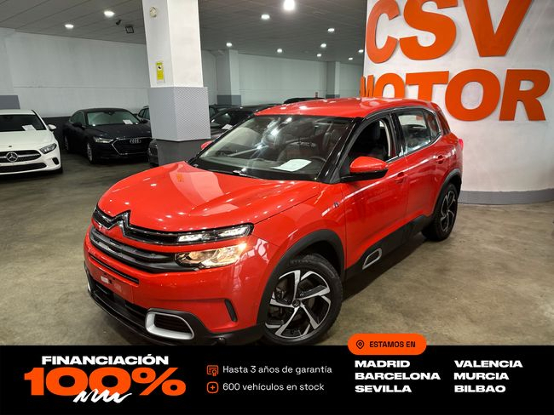 Imagen de CITROEN C5 Aircross